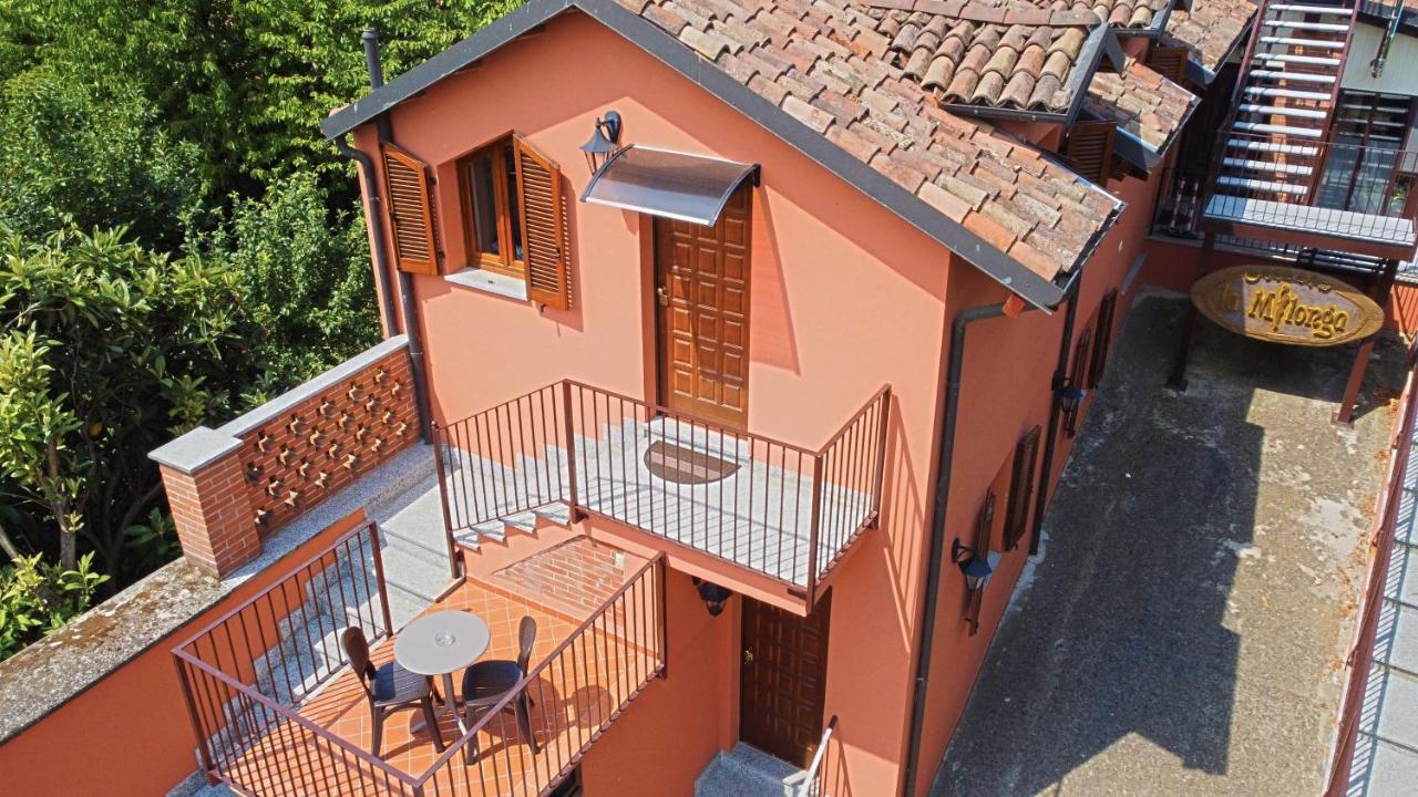 Locanda Osteria La Milonga Agliano Terme Kültér fotó