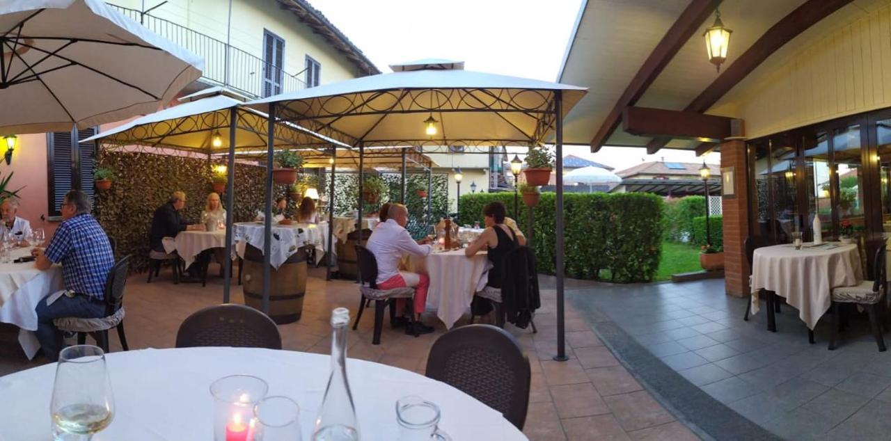 Locanda Osteria La Milonga Agliano Terme Kültér fotó