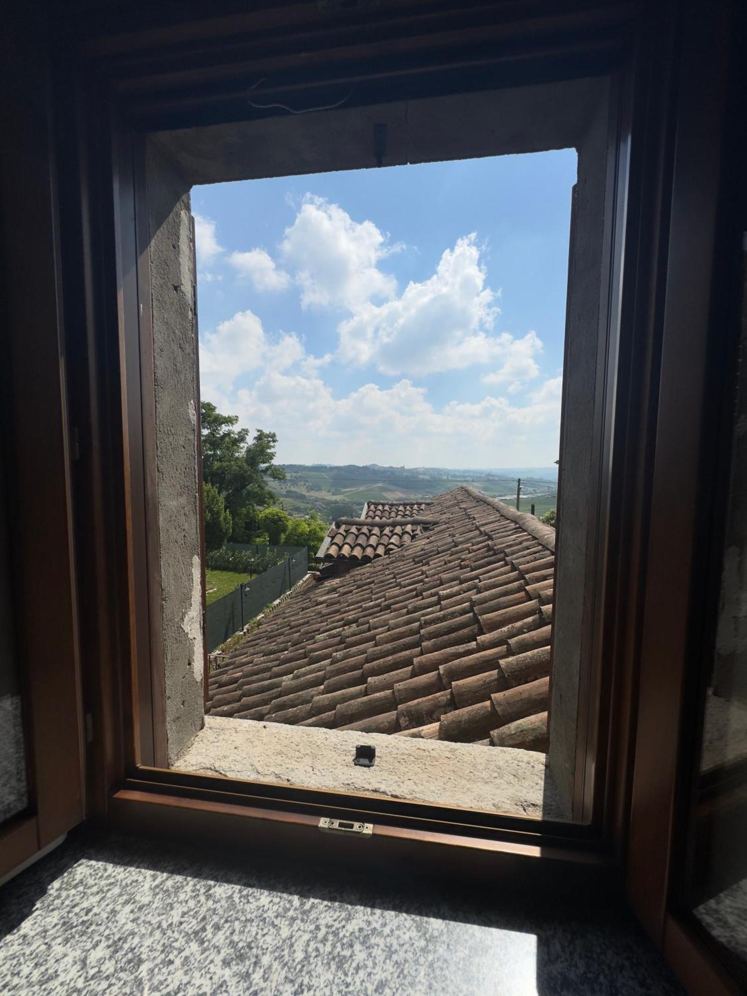 Locanda Osteria La Milonga Agliano Terme Kültér fotó