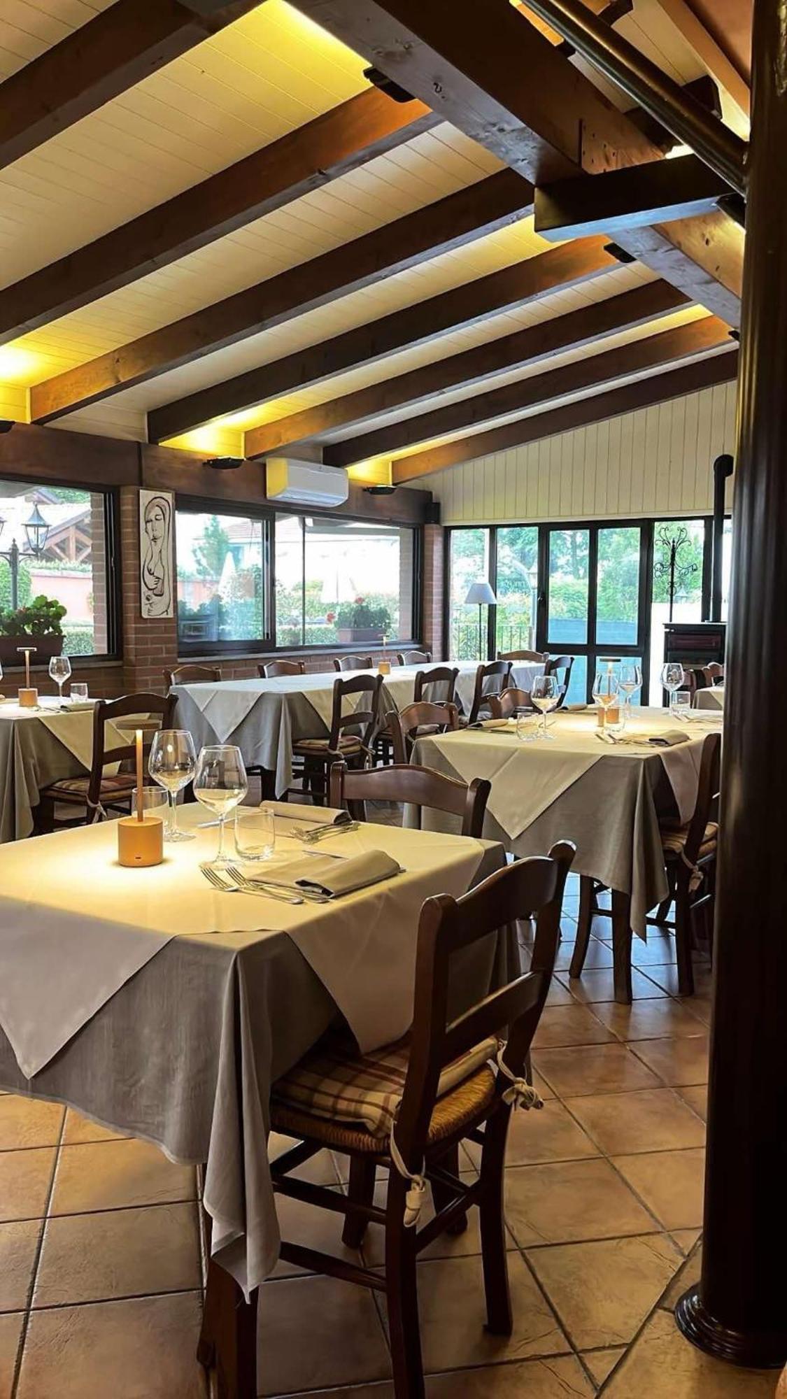 Locanda Osteria La Milonga Agliano Terme Kültér fotó